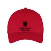 Six Panel Twill Cap Thumbnail