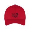Six Panel Twill Cap Thumbnail