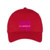 Six Panel Twill Cap Thumbnail