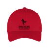 Six Panel Twill Cap Thumbnail