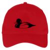 Five Panel Twill Cap Thumbnail