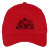 Five Panel Twill Cap Thumbnail
