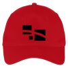Five Panel Twill Cap Thumbnail