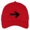 Five Panel Twill Cap Thumbnail