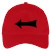 Five Panel Twill Cap Thumbnail