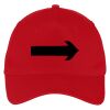 Five Panel Twill Cap Thumbnail