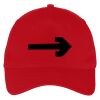 Five Panel Twill Cap Thumbnail