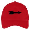 Five Panel Twill Cap Thumbnail
