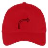 Five Panel Twill Cap Thumbnail