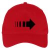 Five Panel Twill Cap Thumbnail