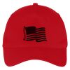 Five Panel Twill Cap Thumbnail