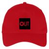 Five Panel Twill Cap Thumbnail