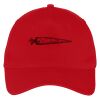 Five Panel Twill Cap Thumbnail