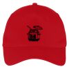 Five Panel Twill Cap Thumbnail