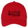 Five Panel Twill Cap Thumbnail