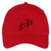 Five Panel Twill Cap Thumbnail