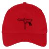 Five Panel Twill Cap Thumbnail
