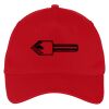 Five Panel Twill Cap Thumbnail
