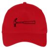 Five Panel Twill Cap Thumbnail