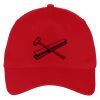 Five Panel Twill Cap Thumbnail