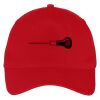 Five Panel Twill Cap Thumbnail