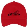 Five Panel Twill Cap Thumbnail