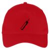 Five Panel Twill Cap Thumbnail