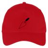 Five Panel Twill Cap Thumbnail