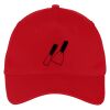 Five Panel Twill Cap Thumbnail