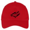 Five Panel Twill Cap Thumbnail