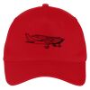 Five Panel Twill Cap Thumbnail
