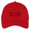 Five Panel Twill Cap Thumbnail