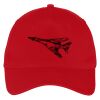 Five Panel Twill Cap Thumbnail