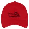 Five Panel Twill Cap Thumbnail