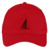 Five Panel Twill Cap Thumbnail