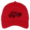 Five Panel Twill Cap Thumbnail