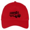 Five Panel Twill Cap Thumbnail