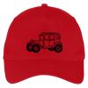Five Panel Twill Cap Thumbnail