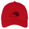 Five Panel Twill Cap Thumbnail