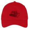 Five Panel Twill Cap Thumbnail