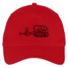Five Panel Twill Cap Thumbnail