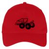 Five Panel Twill Cap Thumbnail