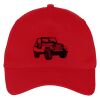 Five Panel Twill Cap Thumbnail