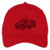 Five Panel Twill Cap Thumbnail