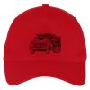 Five Panel Twill Cap Thumbnail