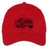 Five Panel Twill Cap Thumbnail