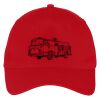 Five Panel Twill Cap Thumbnail