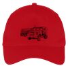 Five Panel Twill Cap Thumbnail