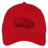 Five Panel Twill Cap Thumbnail