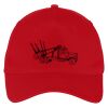 Five Panel Twill Cap Thumbnail